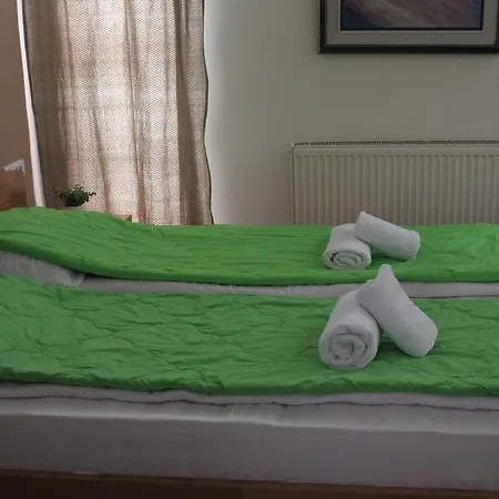 Wake Up And Gæstehus